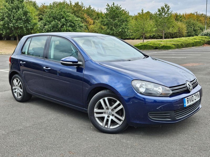 VOLKSWAGEN GOLF 1.6 TDI BlueMotion Tech SE Euro 5 (s/s) 5dr