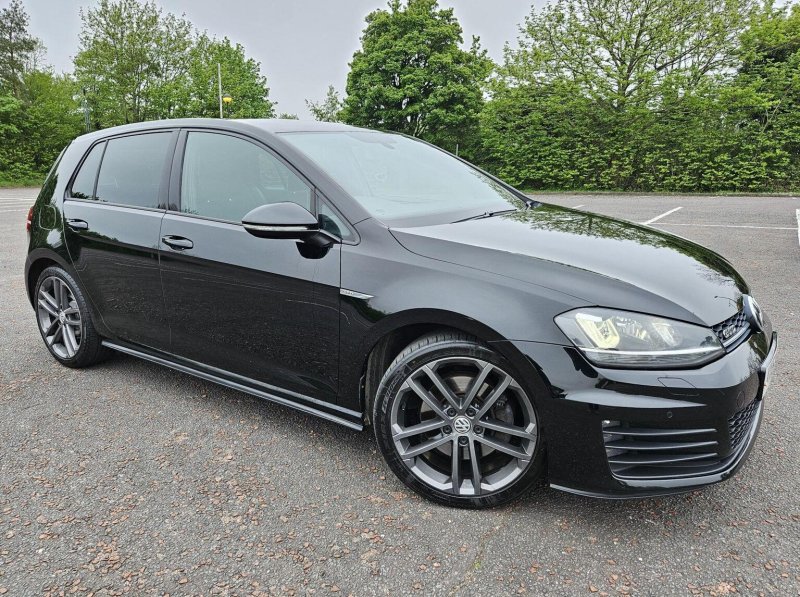 VOLKSWAGEN GOLF 2.0 TDI BlueMotion Tech GTD Euro 6 (s/s) 5dr